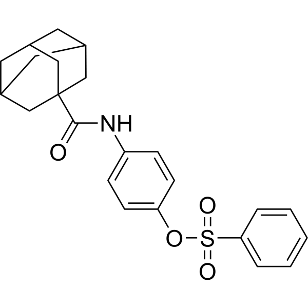 Enpp/Carbonic anhydrase-IN-1图片