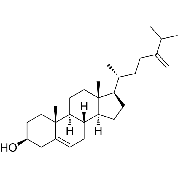 24-Methylenecholesterol图片