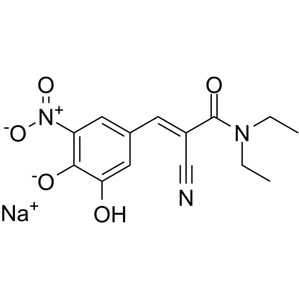 Entacapone sodium salt图片