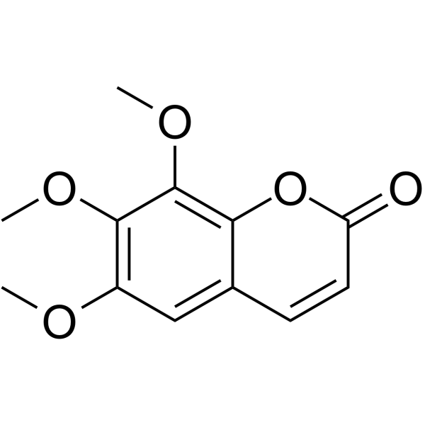Dimethylfraxetin图片