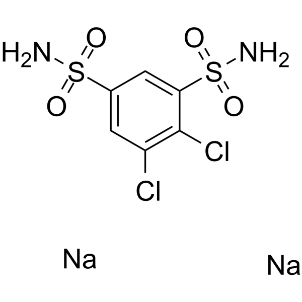 Dichlorphenamide disodium图片