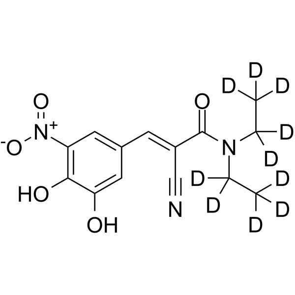(E)-Entacapone-d10图片