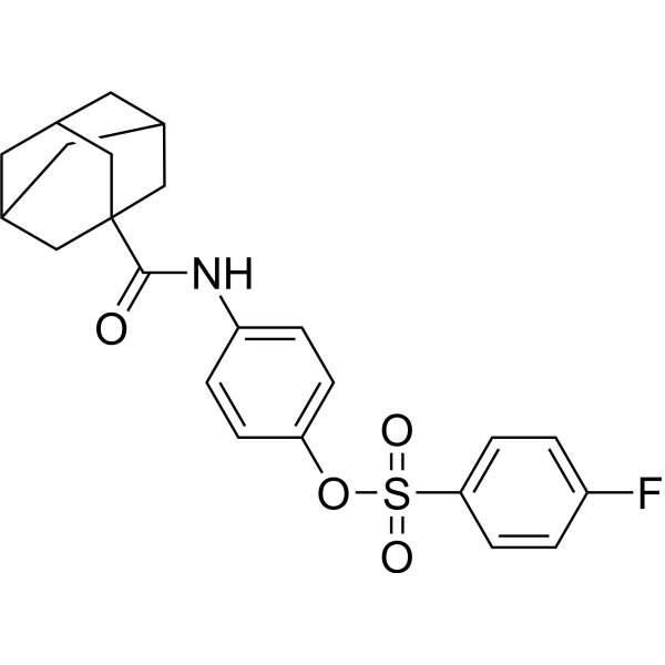 Enpp/Carbonic anhydrase-IN-2图片