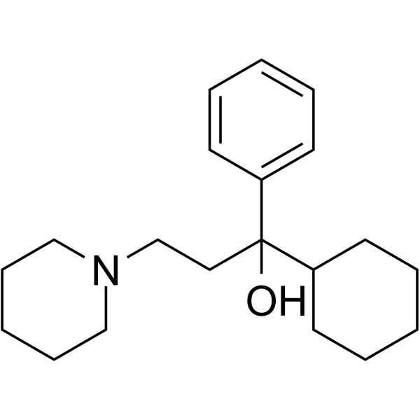 Trihexyphenidyl图片