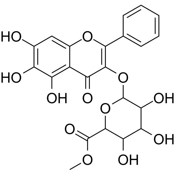 Anti-inflammatory agent 6图片