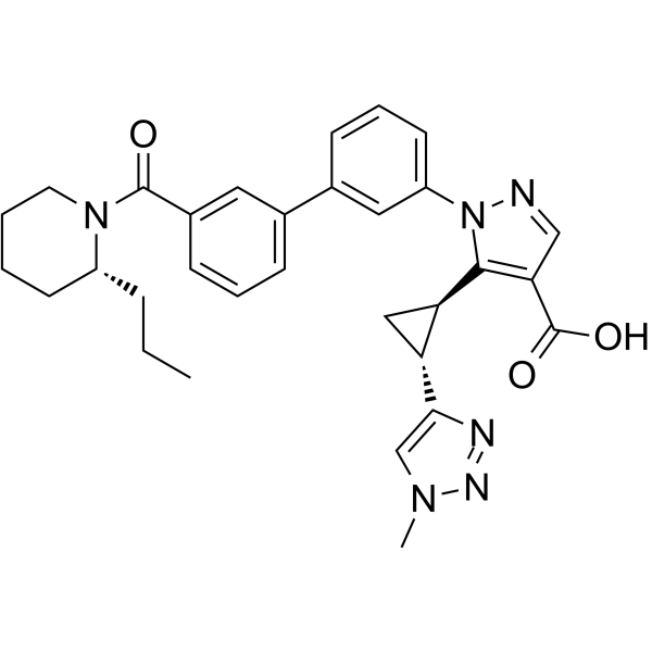 Keap1-Nrf2-IN-3图片