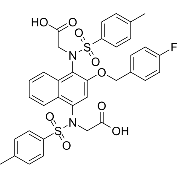 Keap1-Nrf2-IN-8图片