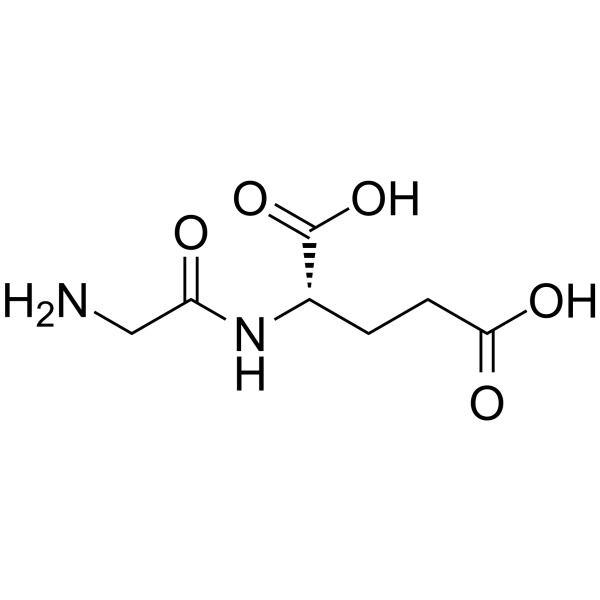 Glycyl-L-glutamic acid图片