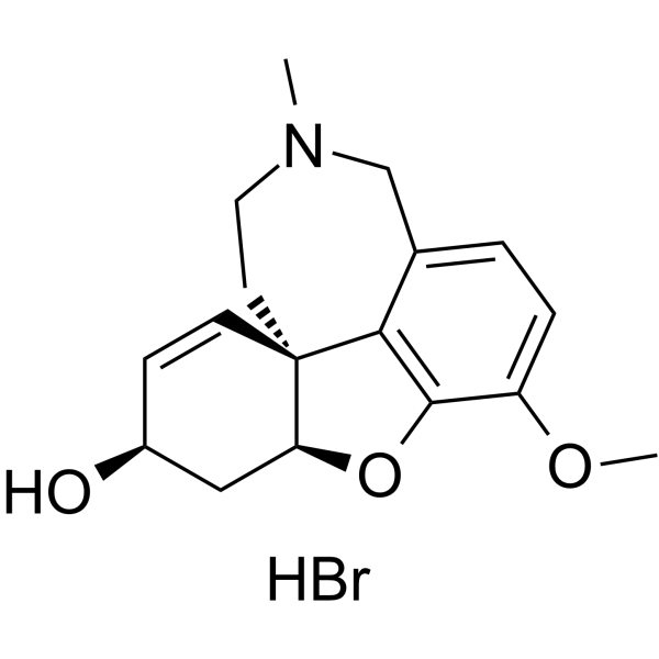 Galanthamine hydrobromide图片