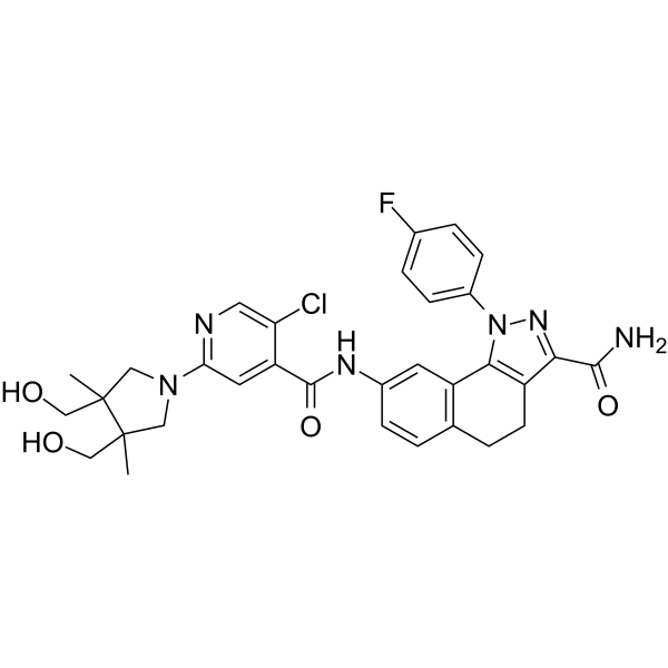 (Rac)-PF-184图片