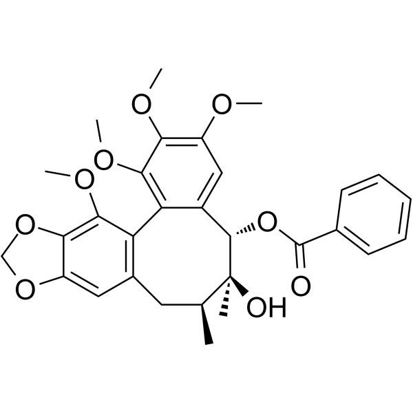 Schisantherin A图片