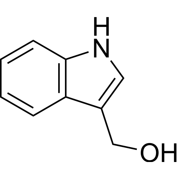 Indole-3-carbinol图片