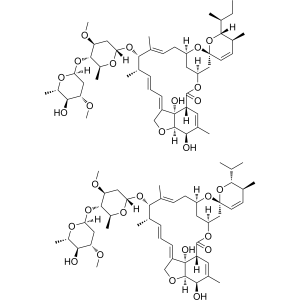Avermectin B1图片