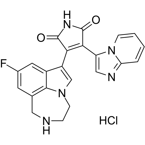 GSK-3 inhibitor 1图片