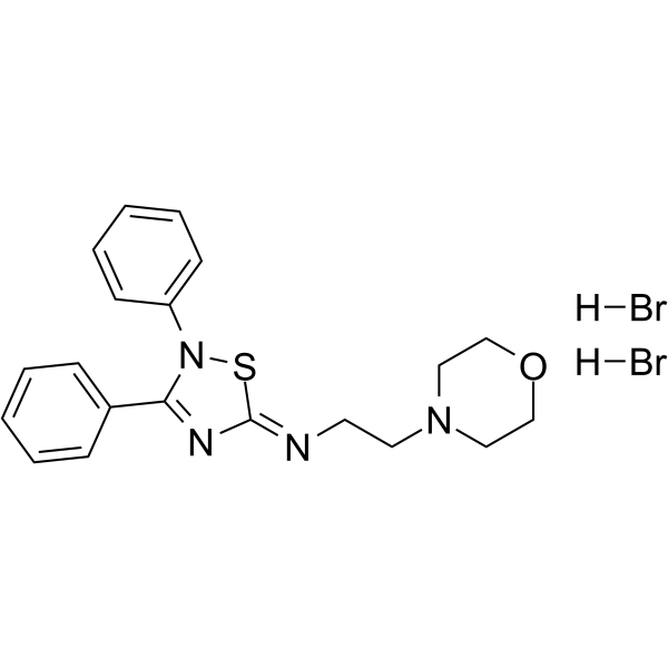 VP3,15 dihydrobromide图片