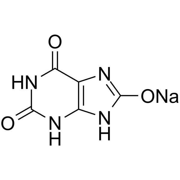 Uric acid sodium图片