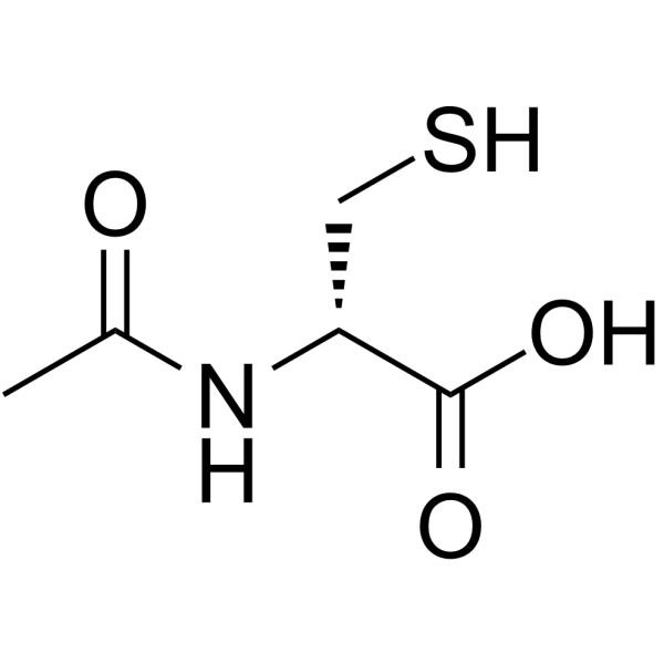 N-Acetyl-D-cysteine图片