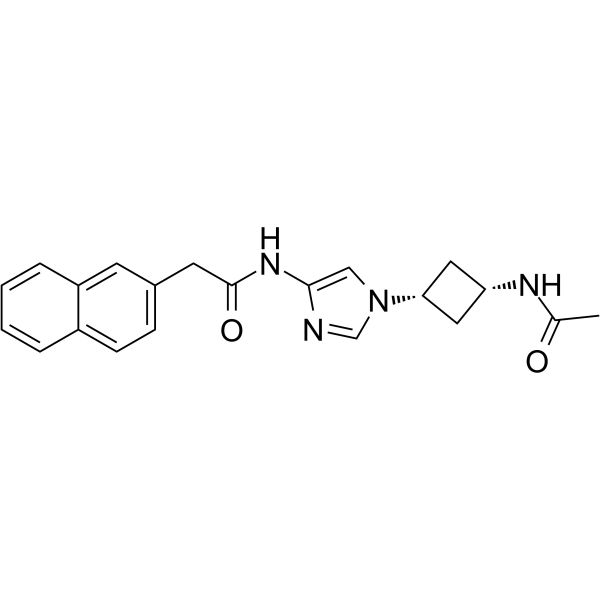 GSK-3/CDK5/CDK2-IN-1图片