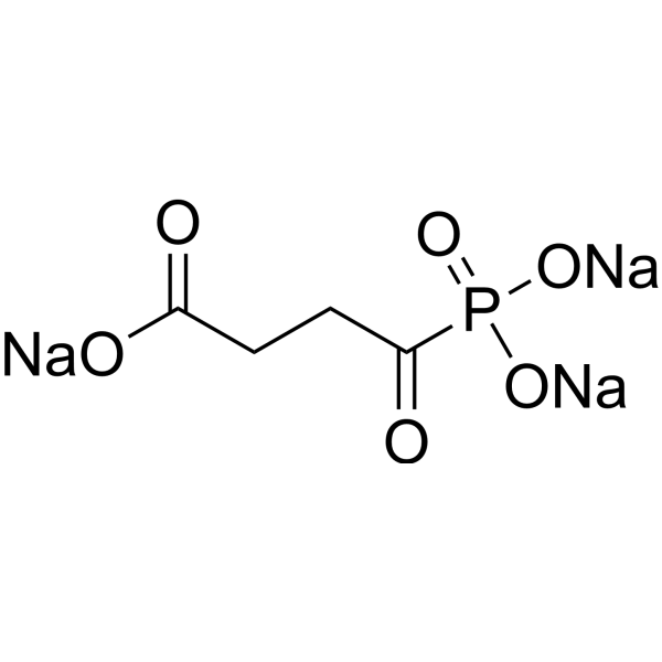Succinyl phosphonate trisodium salt图片