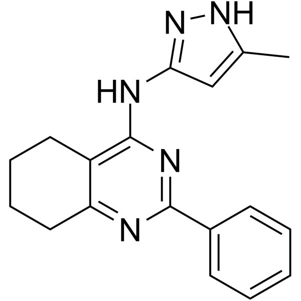 GSK-3 Inhibitor XIII图片