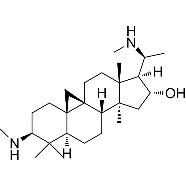 Cyclovirobuxine D图片