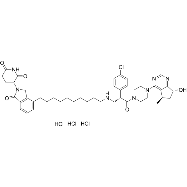 INY-03-041 trihydrochloride图片