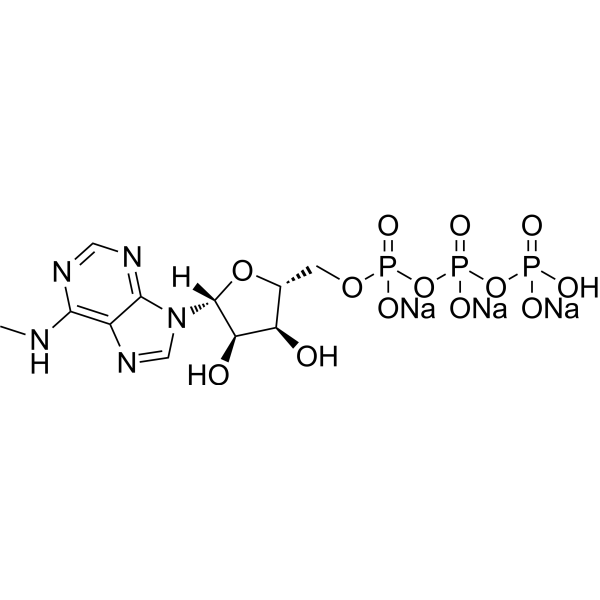 6-Me-ATP trisodium图片