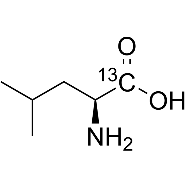 L-Leucine-13C图片