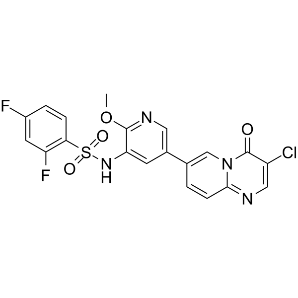 PI3K/mTOR Inhibitor-2图片