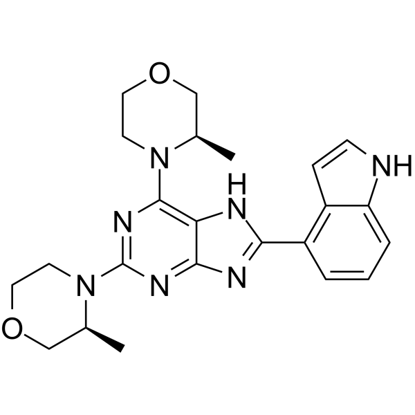 PI3K/mTOR Inhibitor-9图片