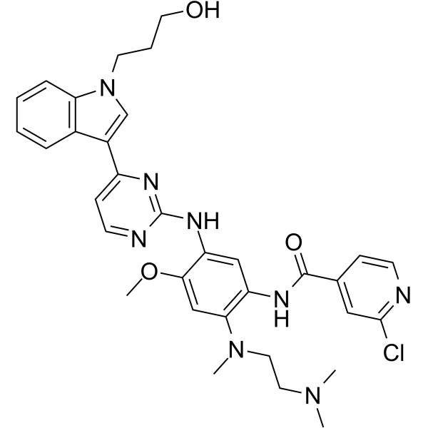 EGFR-IN-61图片
