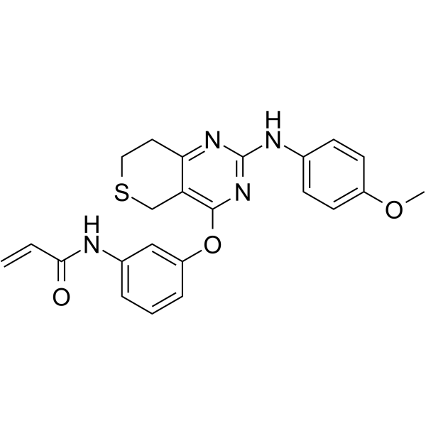 EGFR-IN-56图片