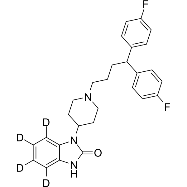 Pimozide-d4-1图片