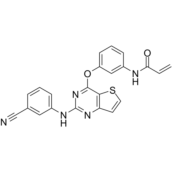 EGFR-IN-49图片