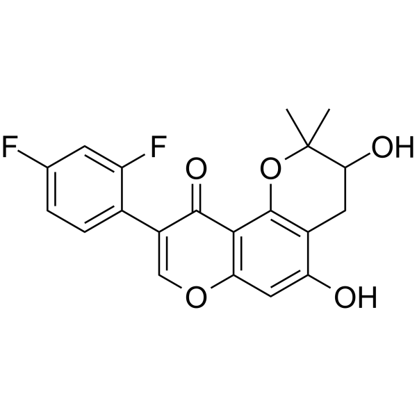 Nrf2/HO-1 activator 2图片