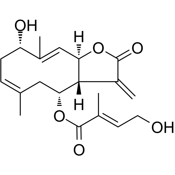 Eupalinolide K图片