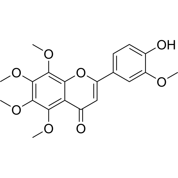 4′-Demethylnobiletin图片
