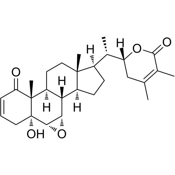 Withanolide B图片