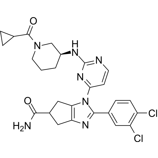 JNK3 inhibitor-5图片