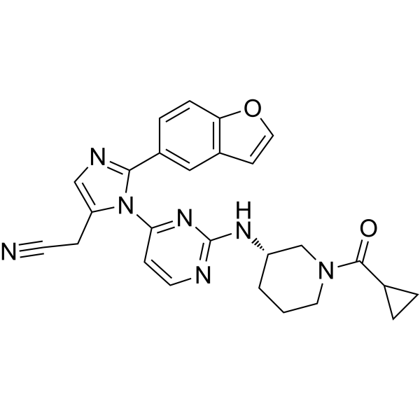 JNK3 inhibitor-3图片