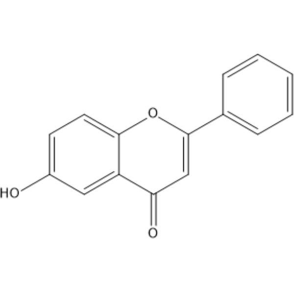 6-Hydroxyflavone图片