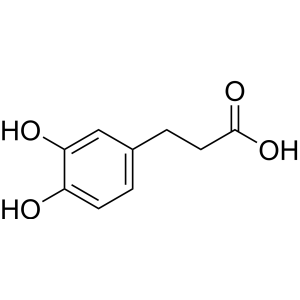 Dihydrocaffeic acid图片