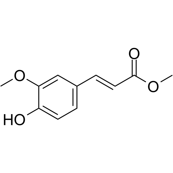 Ferulic Acid methyl ester图片