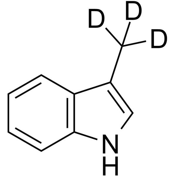 Skatole-d3图片
