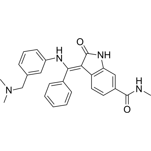 MEK inhibitor图片