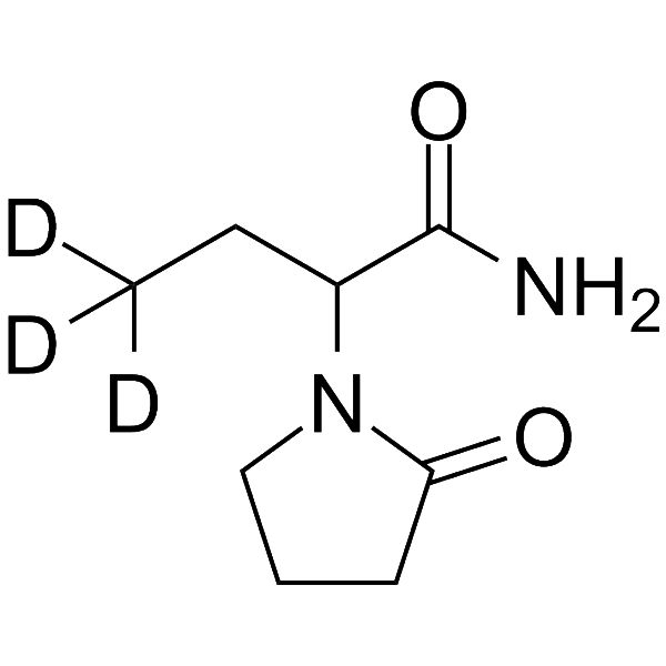 Etiracetam-d3图片