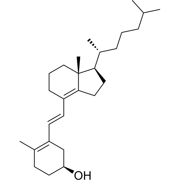 Isotachysterol 3图片