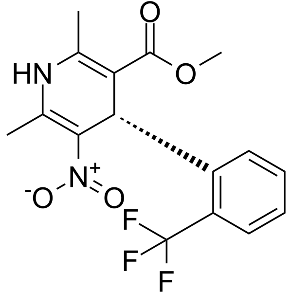 (S)-(-)-Bay-K-8644图片