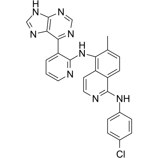 Raf inhibitor 1图片