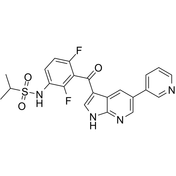 BRAF inhibitor图片